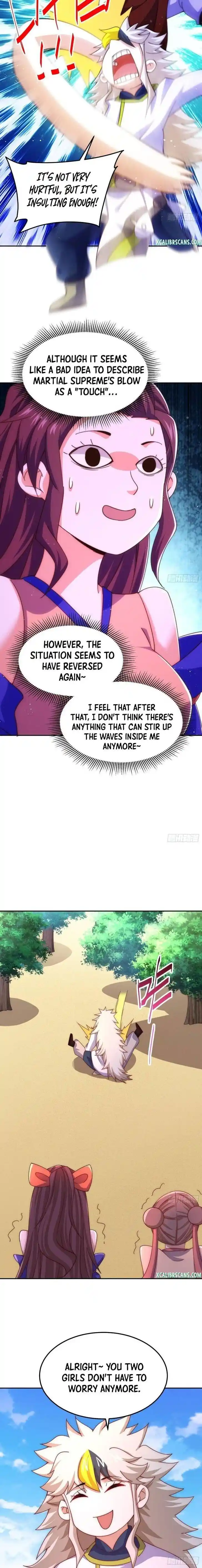 Above Ten Thousand People Ch.147