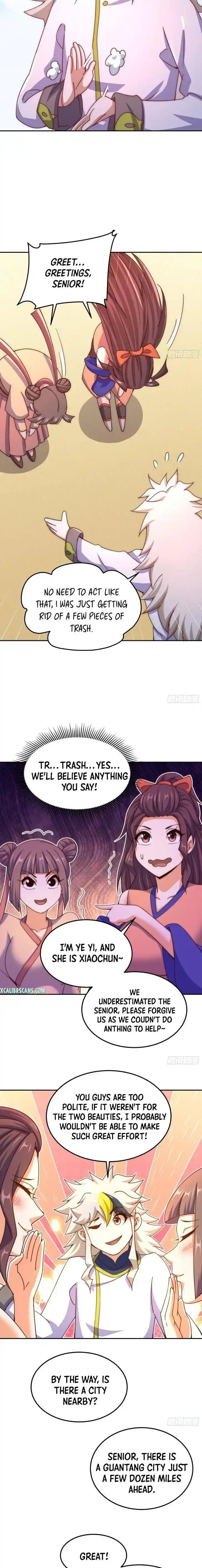 Above Ten Thousand People Ch.147