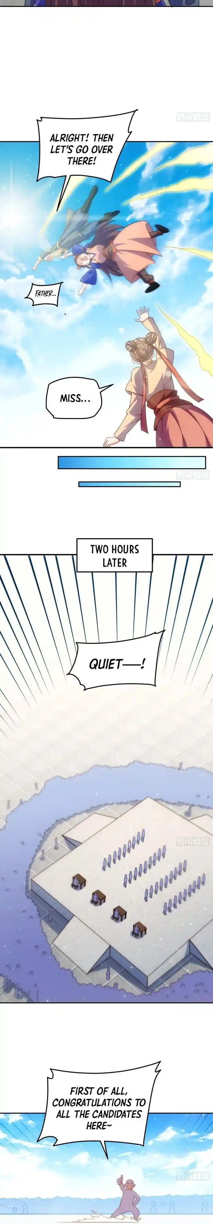 Above Ten Thousand People Ch.149