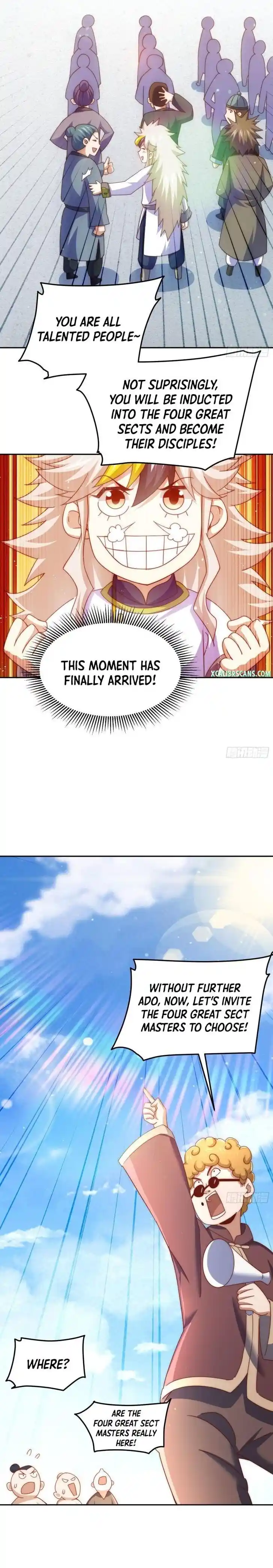 Above Ten Thousand People Ch.149