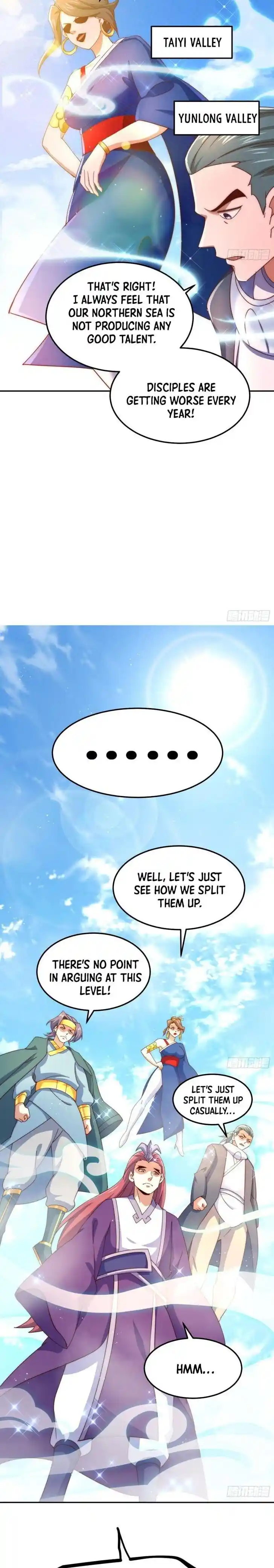 Above Ten Thousand People Ch.149