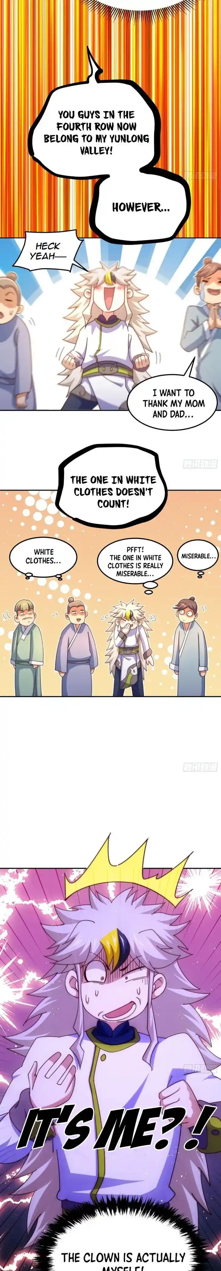 Above Ten Thousand People Ch.149