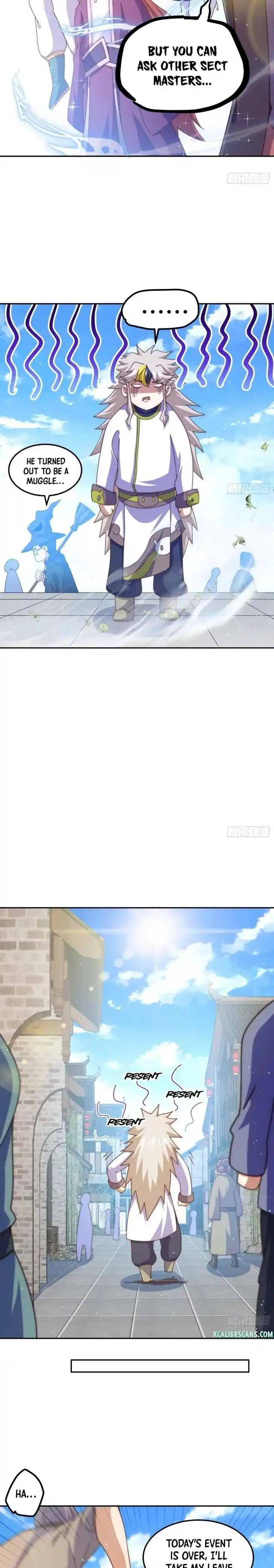 Above Ten Thousand People Ch.149