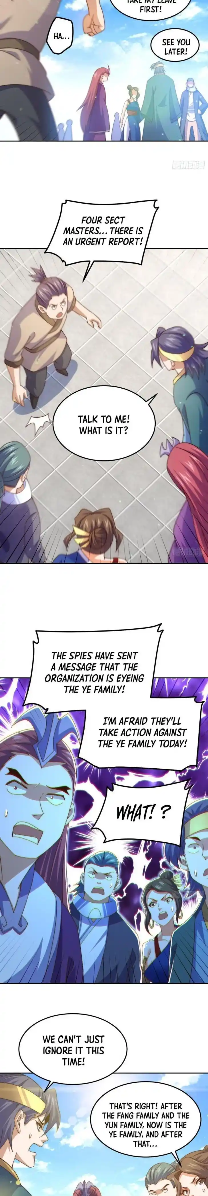 Above Ten Thousand People Ch.149