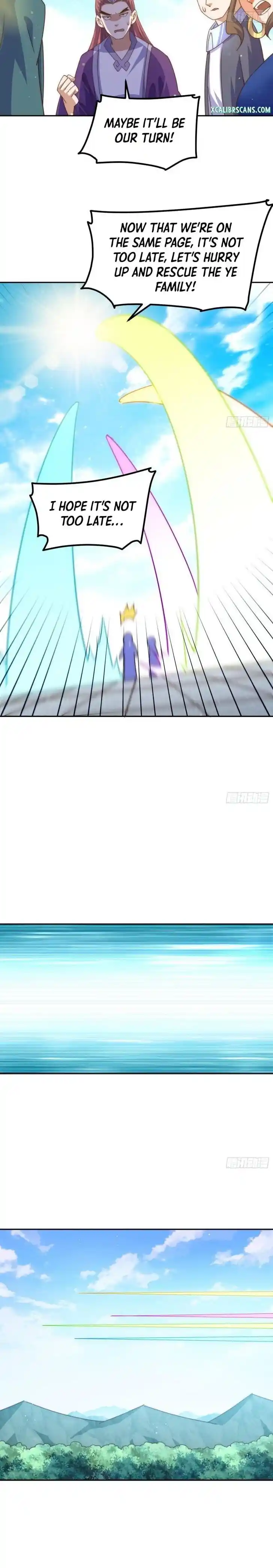 Above Ten Thousand People Ch.149