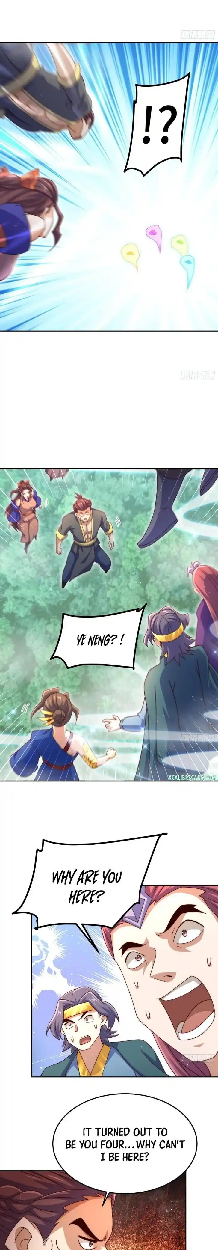 Above Ten Thousand People Ch.149