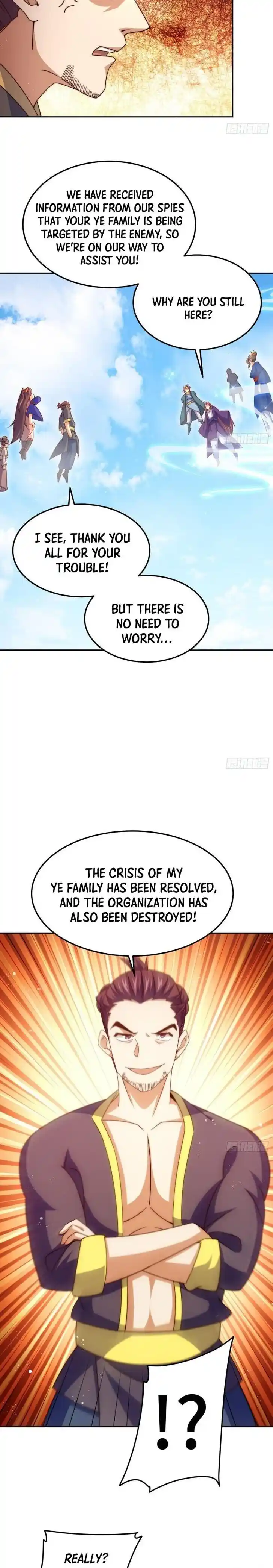 Above Ten Thousand People Ch.149