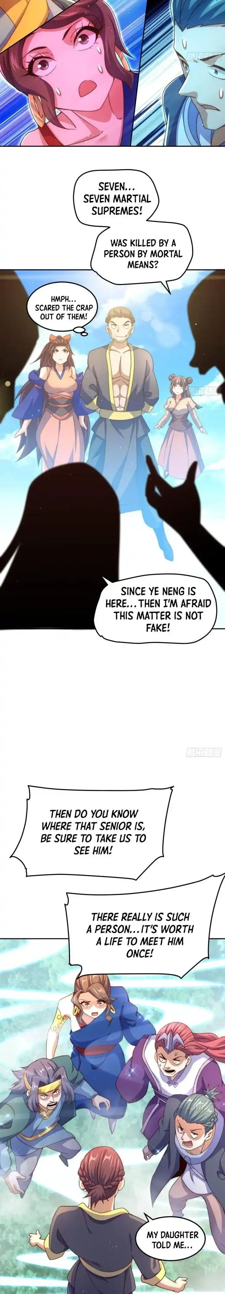 Above Ten Thousand People Ch.149