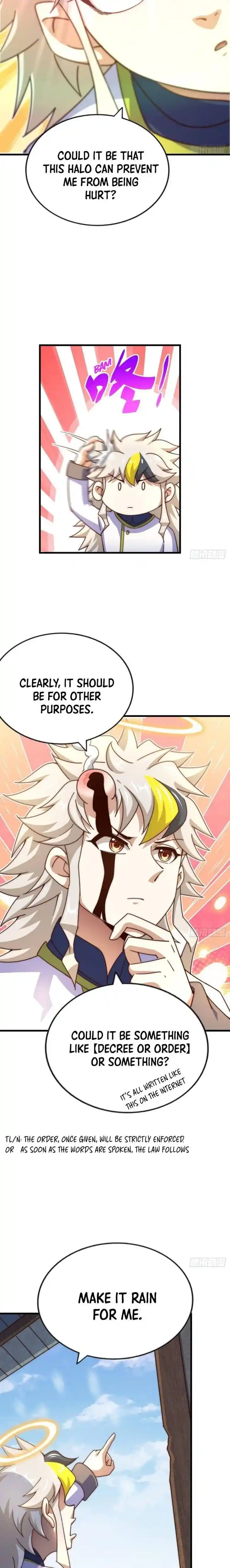 Above Ten Thousand People Ch.150