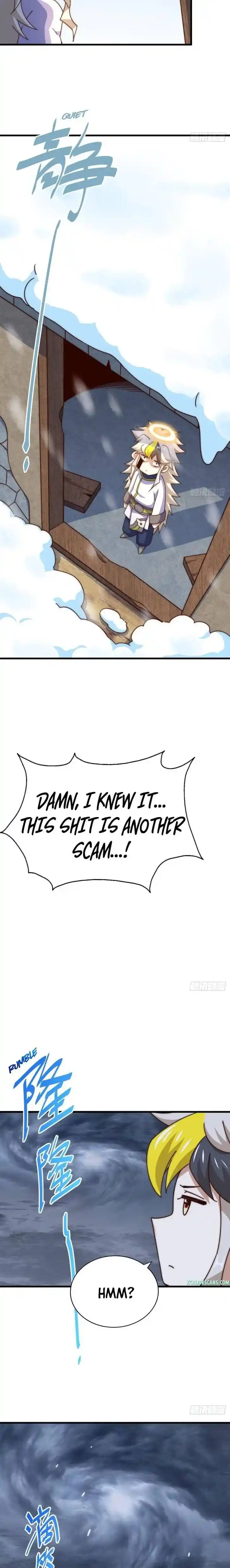 Above Ten Thousand People Ch.150