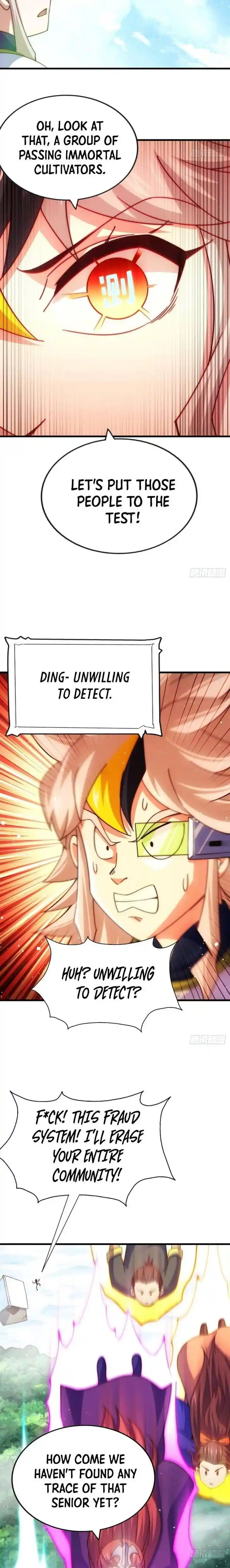 Above Ten Thousand People Ch.150