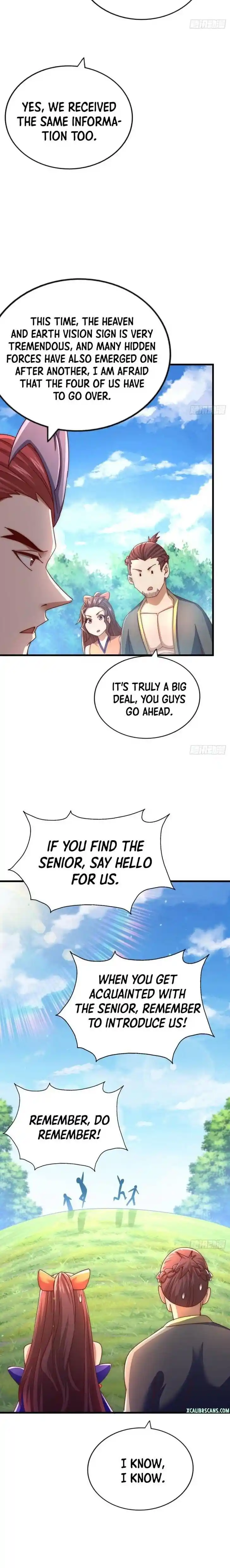 Above Ten Thousand People Ch.150