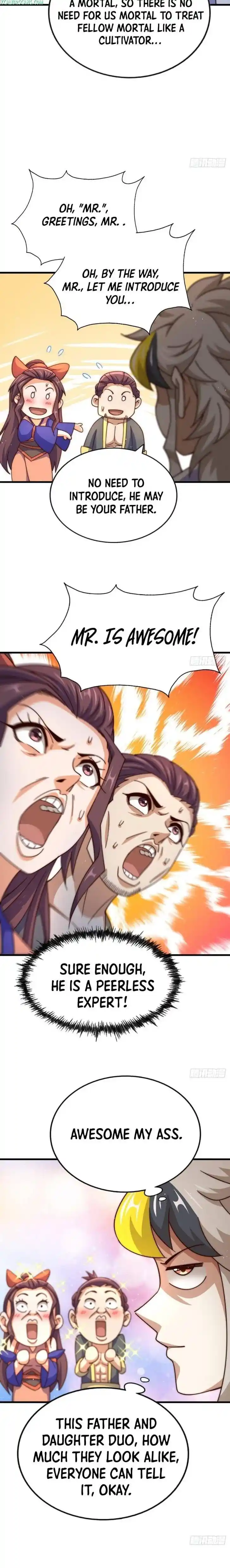 Above Ten Thousand People Ch.150