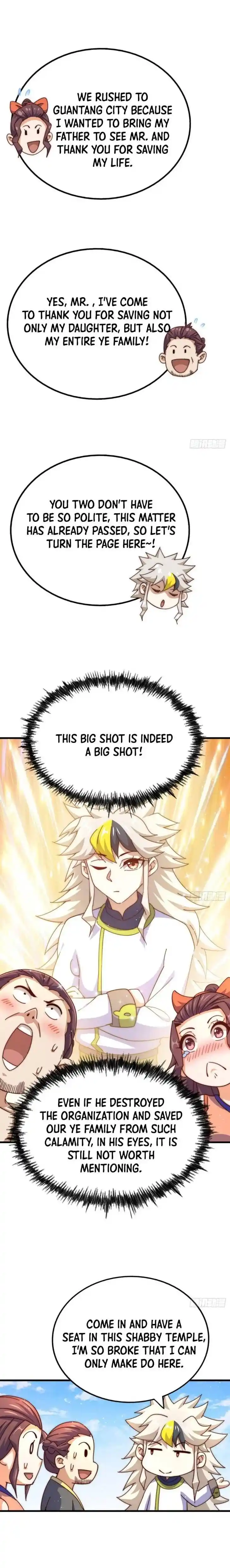 Above Ten Thousand People Ch.150