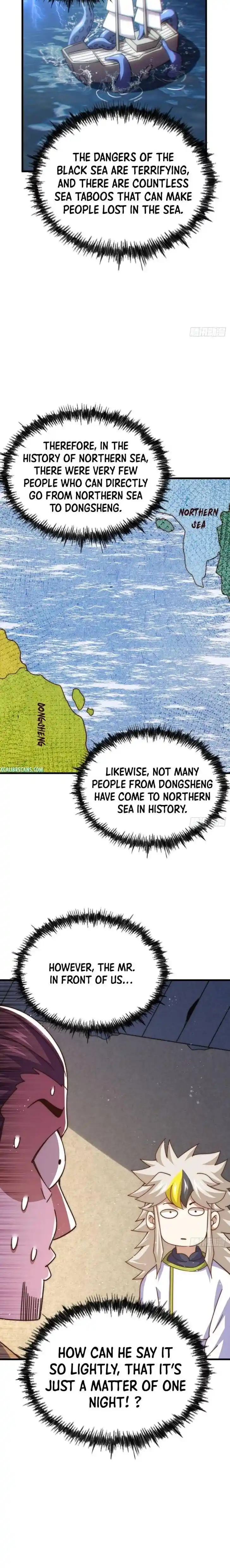 Above Ten Thousand People Ch.150