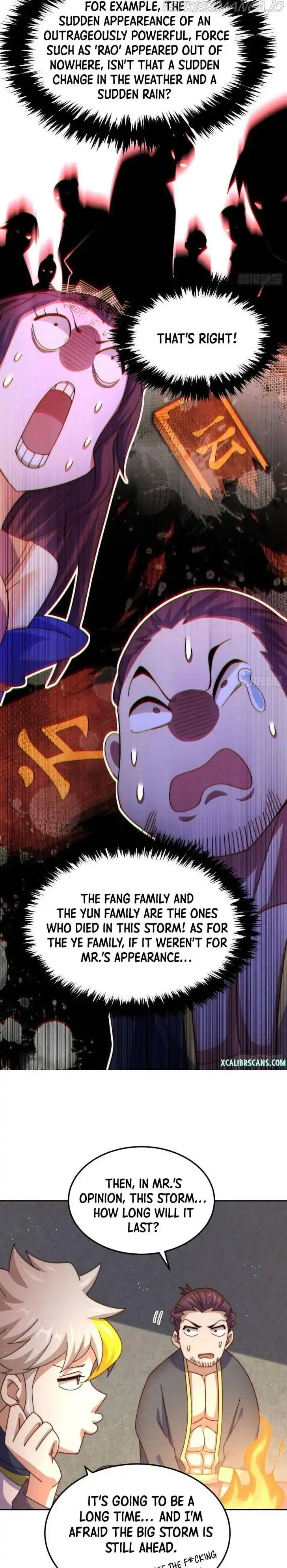 Above Ten Thousand People Ch.151