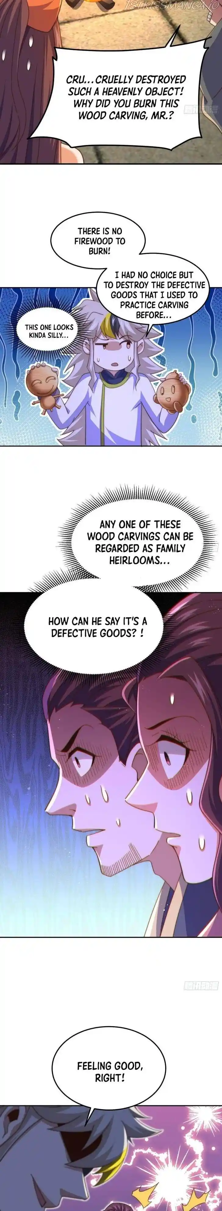 Above Ten Thousand People Ch.151