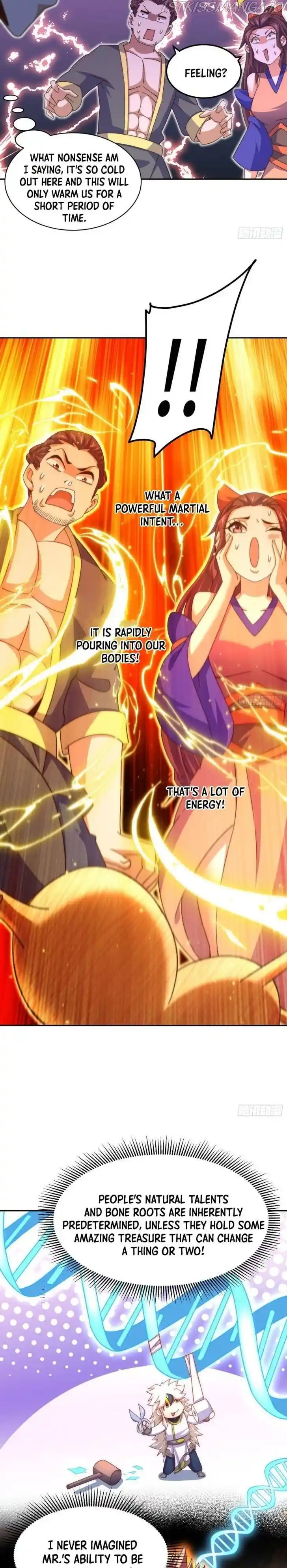 Above Ten Thousand People Ch.151