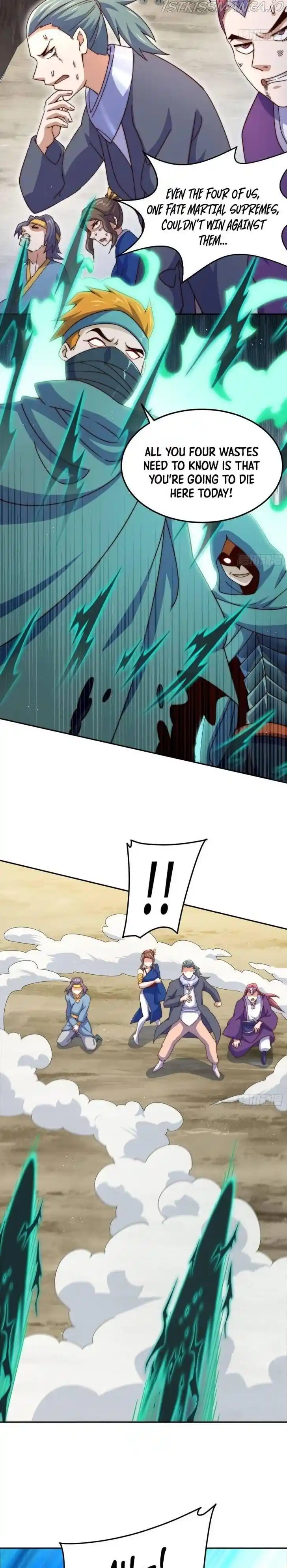 Above Ten Thousand People Ch.151