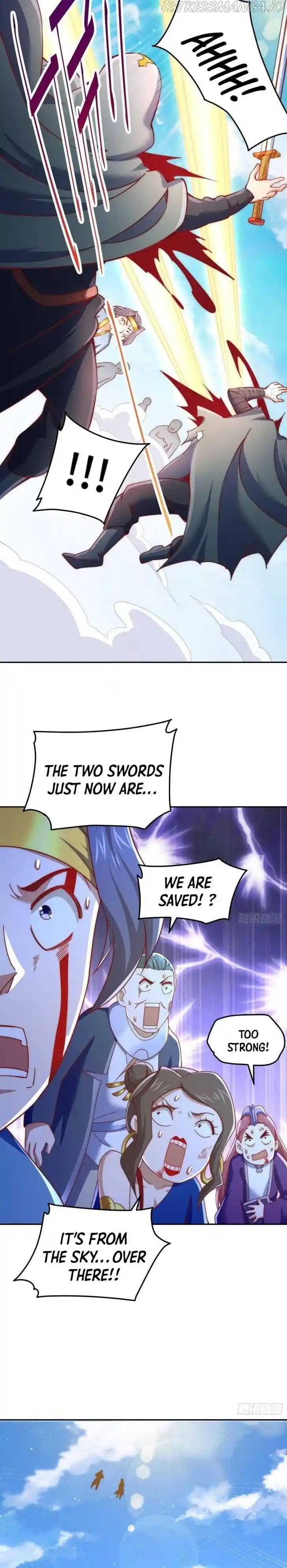 Above Ten Thousand People Ch.151