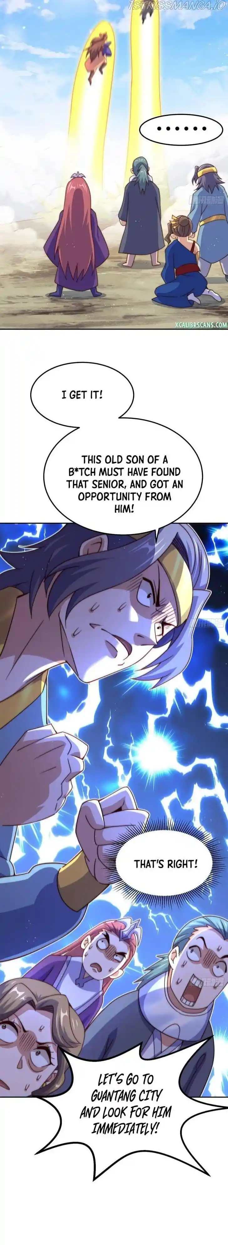 Above Ten Thousand People Ch.151