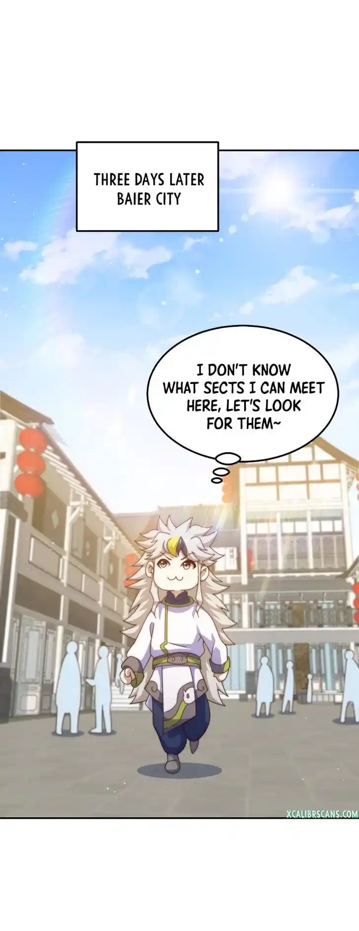 Above Ten Thousand People Ch.152