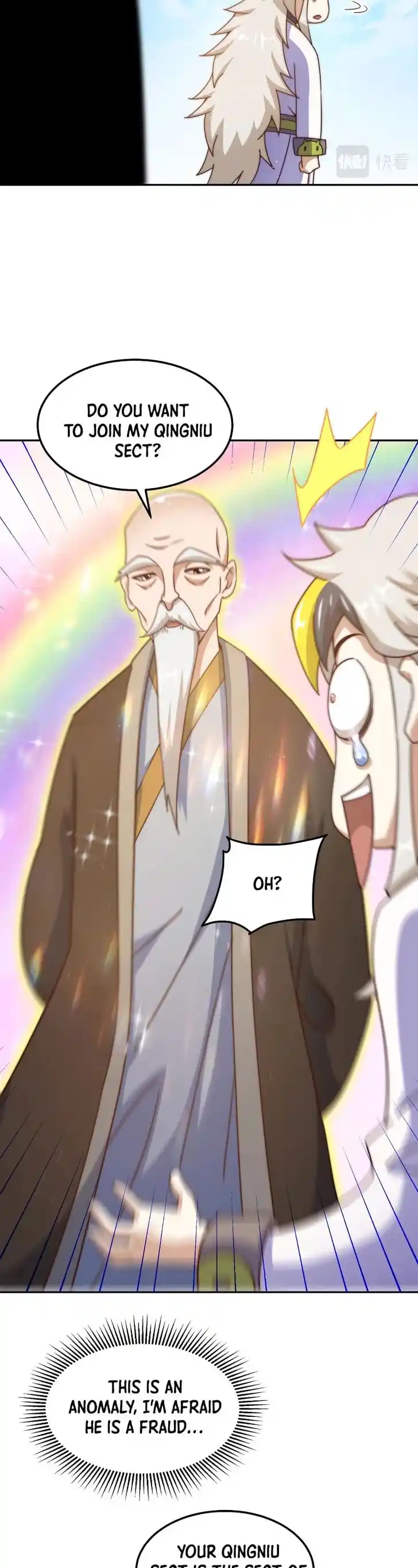 Above Ten Thousand People Ch.152