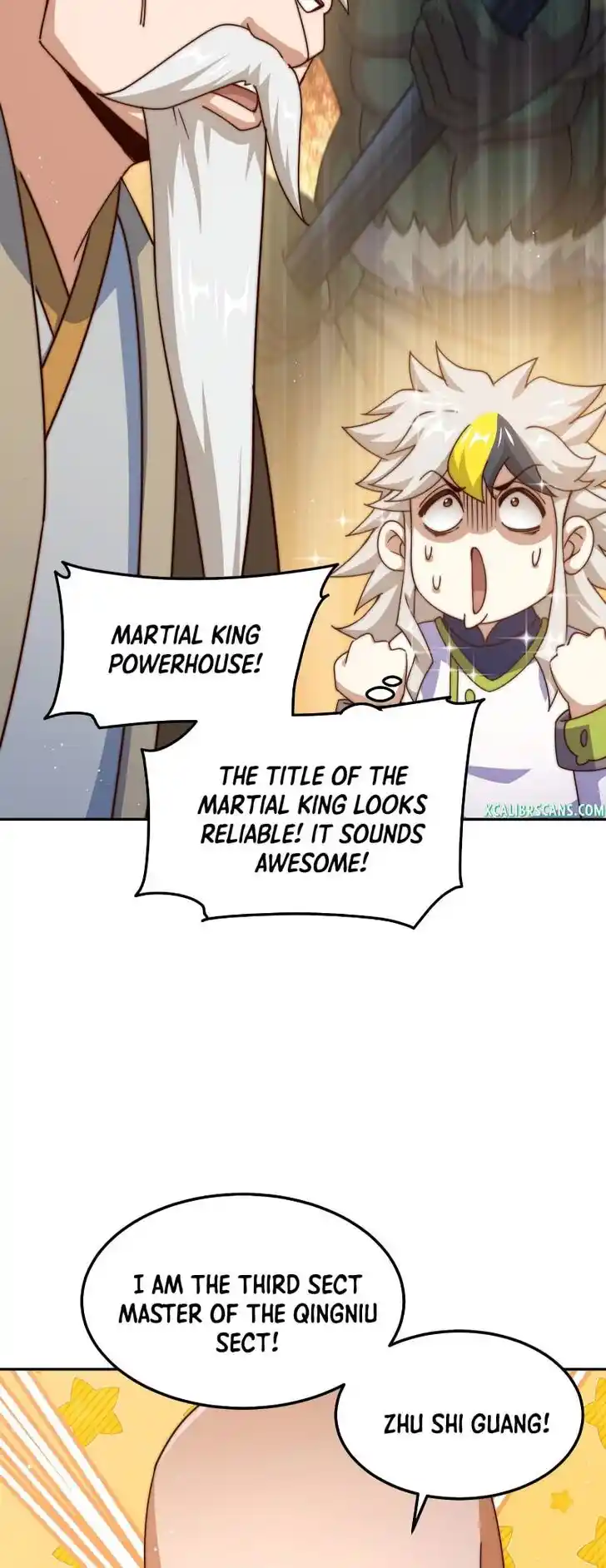 Above Ten Thousand People Ch.152