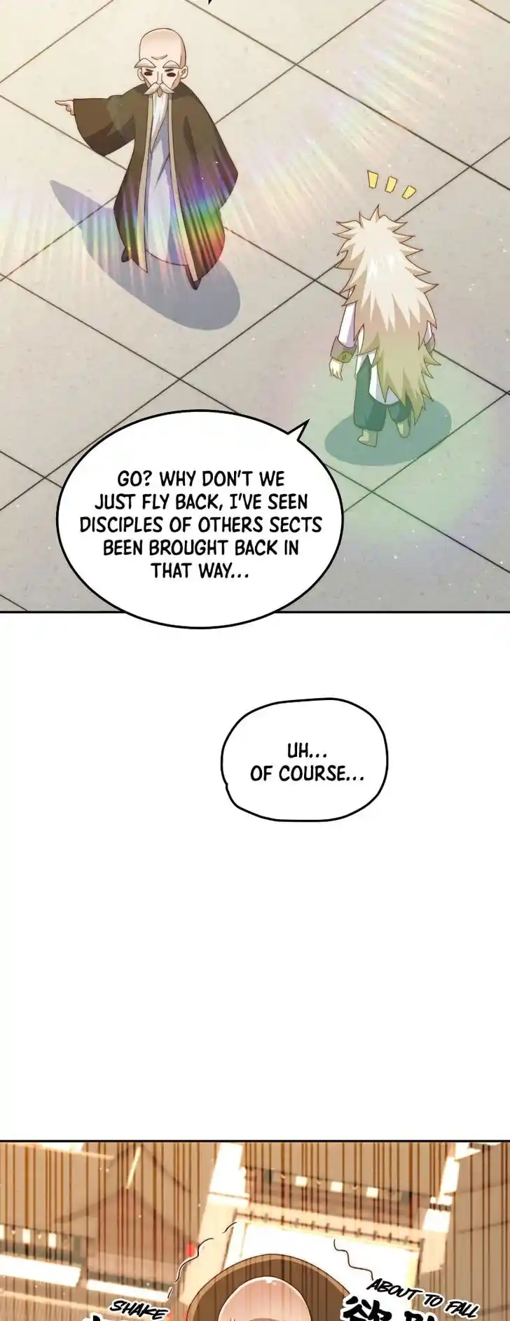 Above Ten Thousand People Ch.152