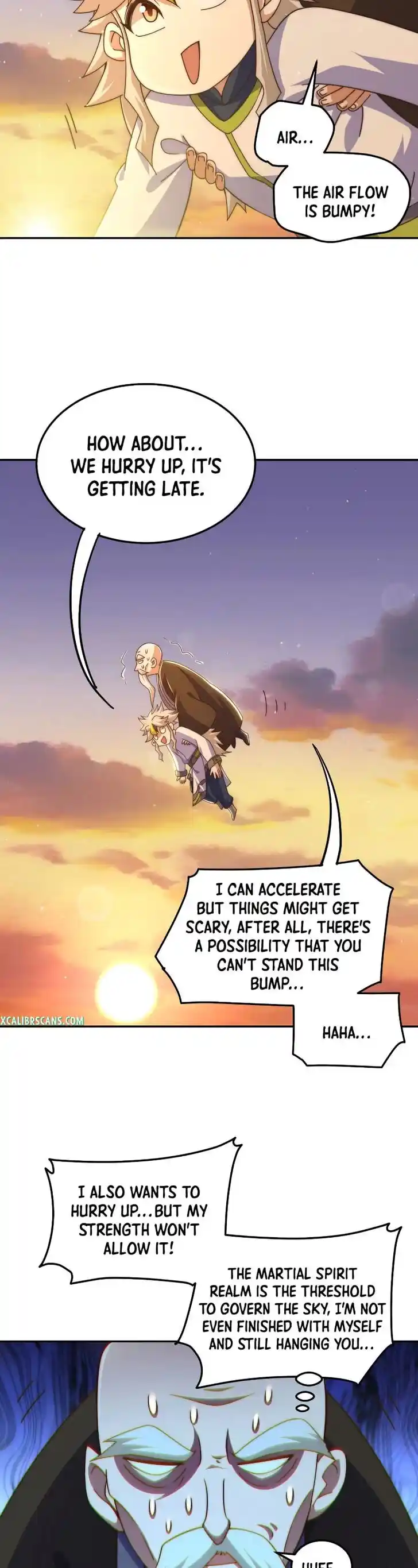 Above Ten Thousand People Ch.152