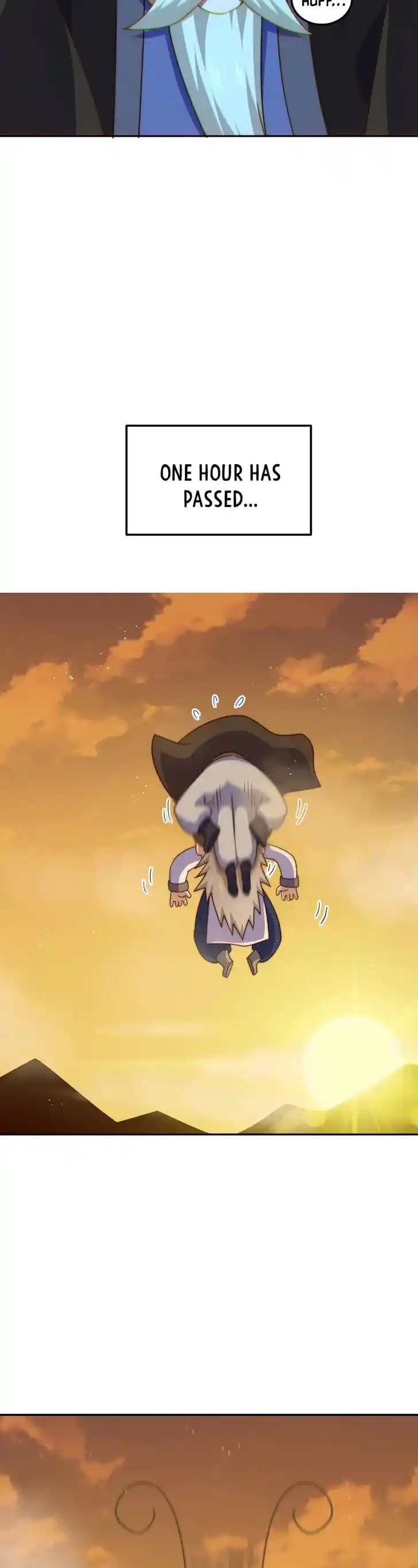 Above Ten Thousand People Ch.152