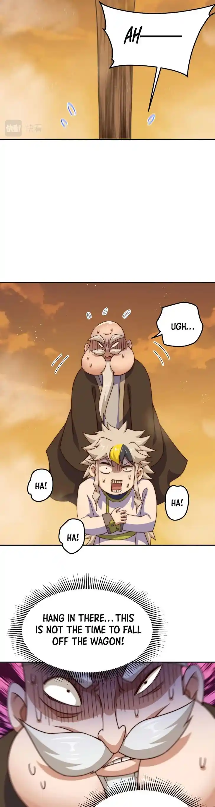 Above Ten Thousand People Ch.152