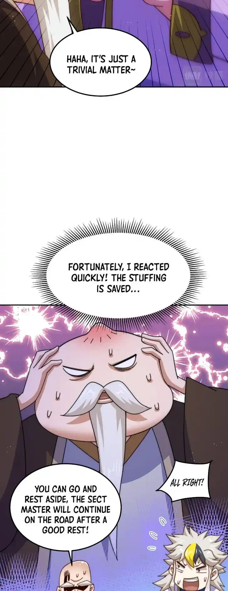 Above Ten Thousand People Ch.152