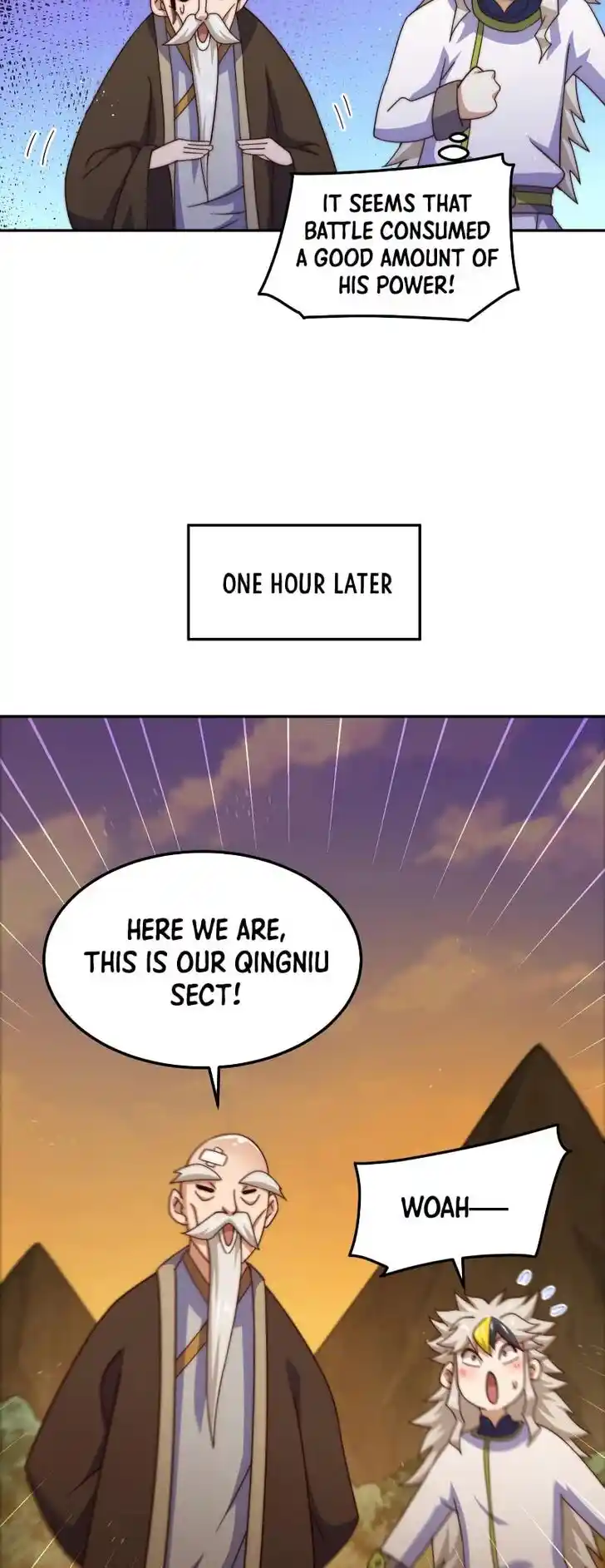 Above Ten Thousand People Ch.152