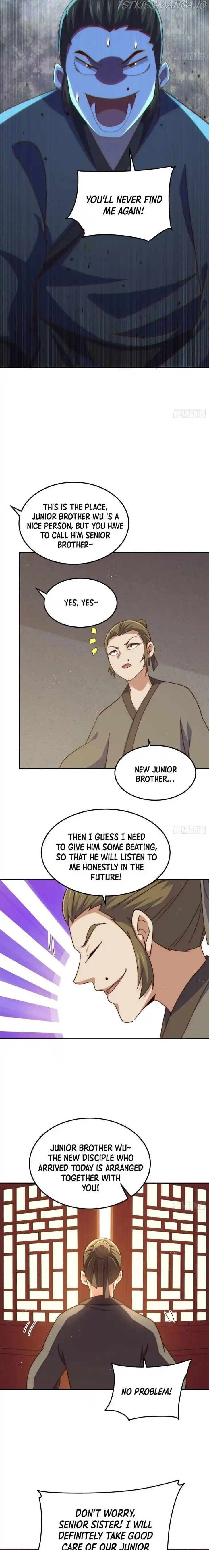 Above Ten Thousand People Ch.153