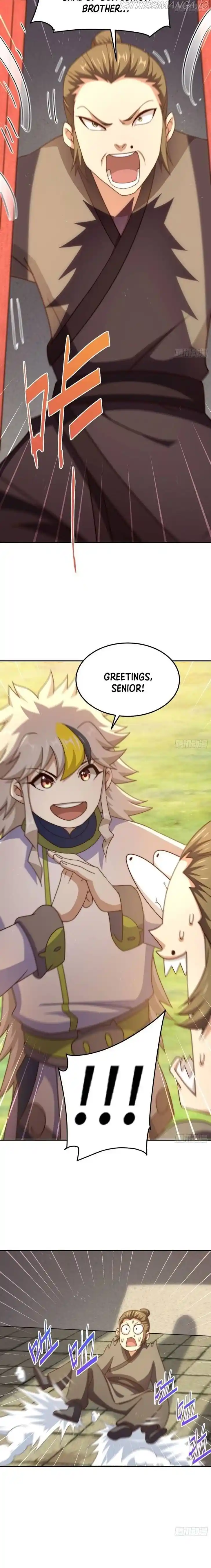 Above Ten Thousand People Ch.153