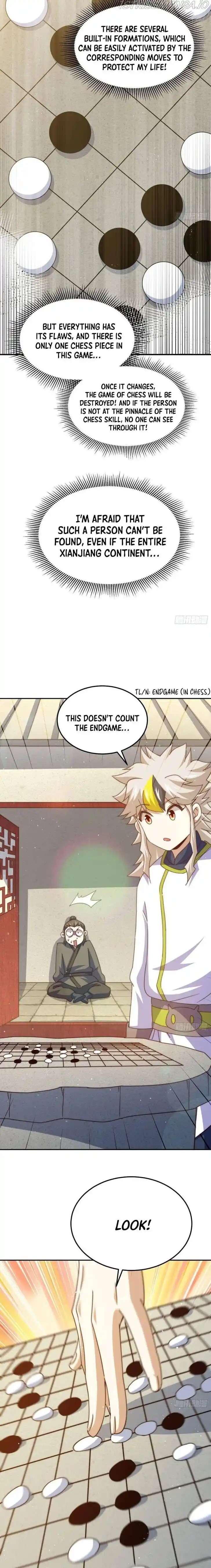 Above Ten Thousand People Ch.153