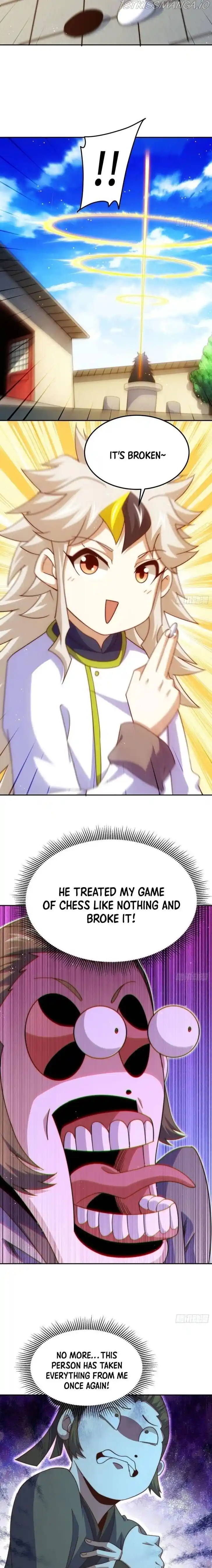 Above Ten Thousand People Ch.153