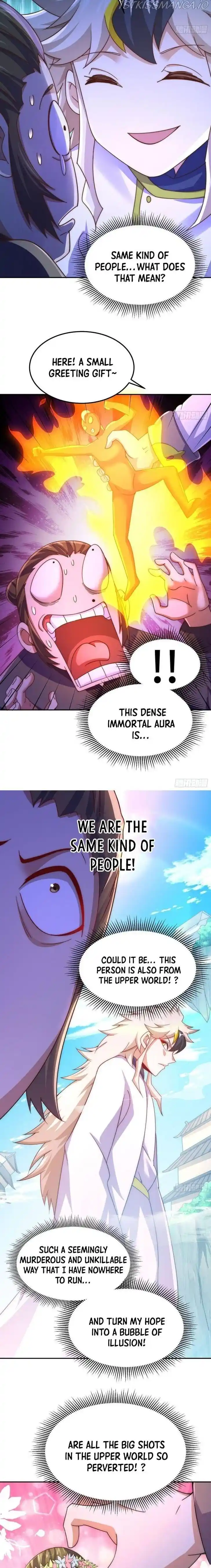 Above Ten Thousand People Ch.153