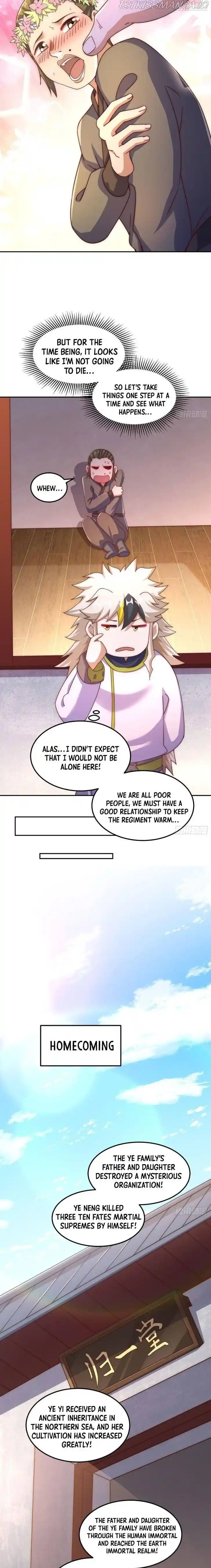 Above Ten Thousand People Ch.153