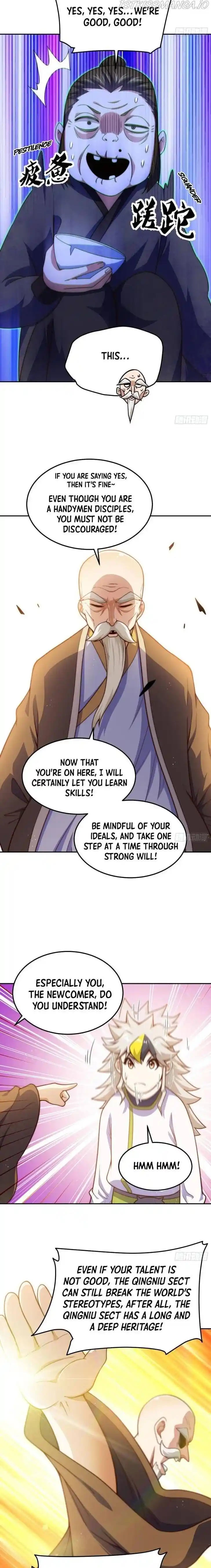 Above Ten Thousand People Ch.153