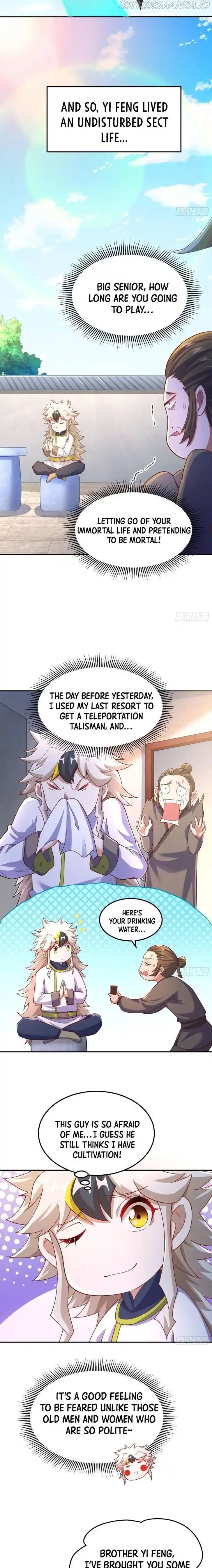 Above Ten Thousand People Ch.153