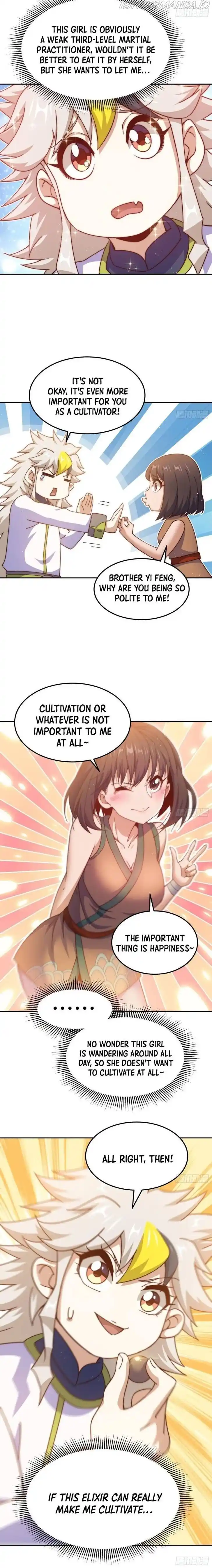 Above Ten Thousand People Ch.153