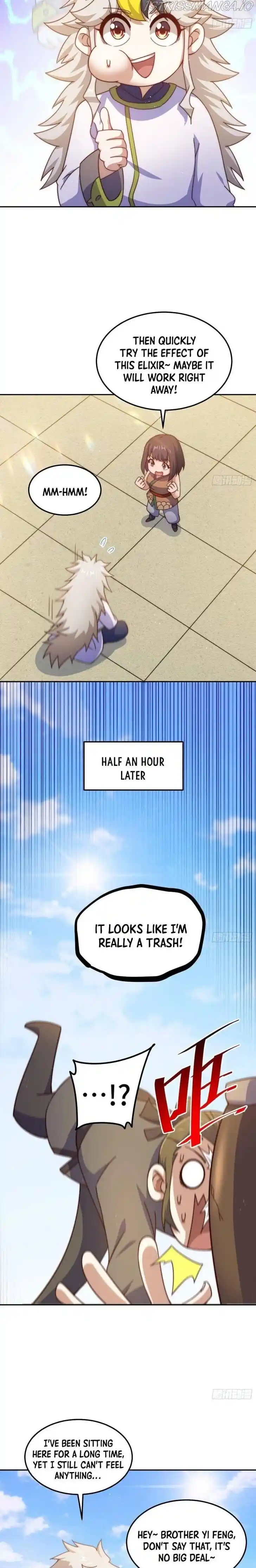 Above Ten Thousand People Ch.154