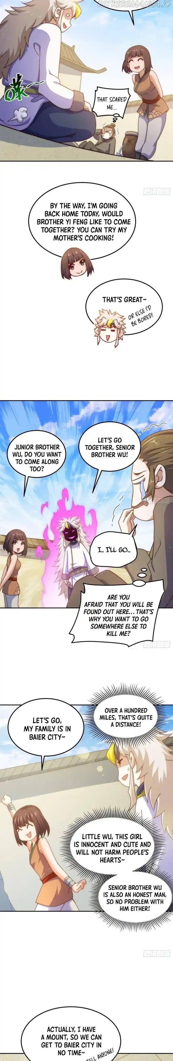 Above Ten Thousand People Ch.154