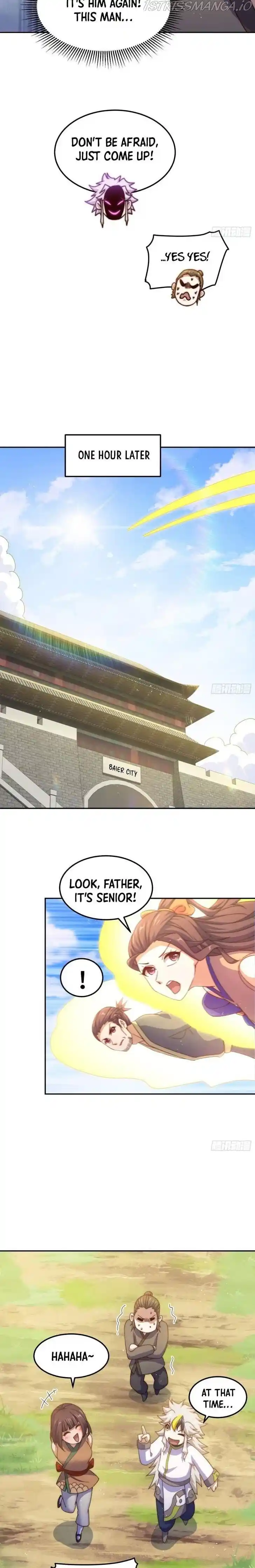 Above Ten Thousand People Ch.154