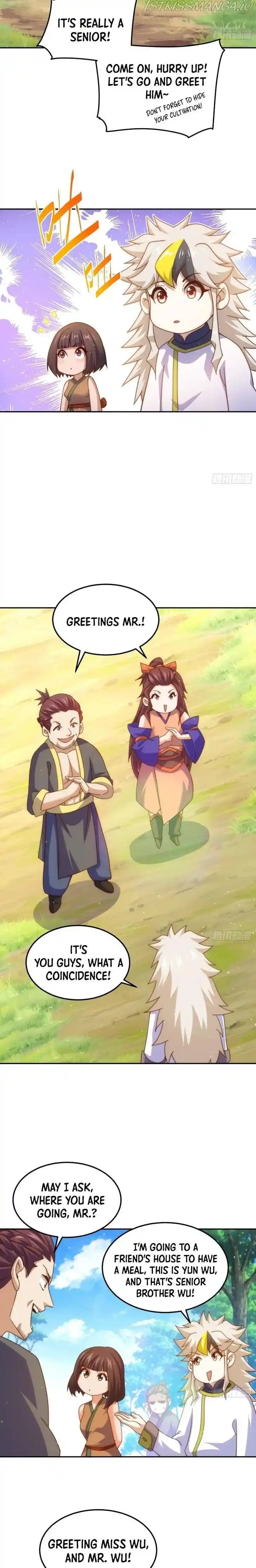 Above Ten Thousand People Ch.154