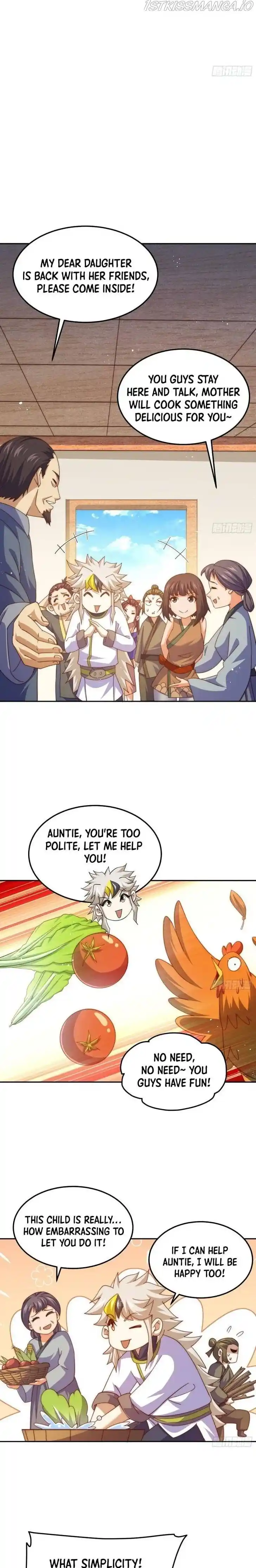 Above Ten Thousand People Ch.154