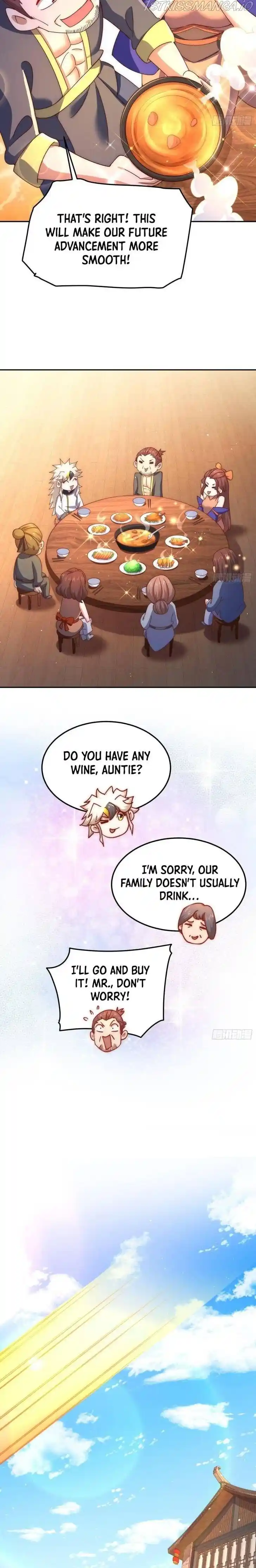 Above Ten Thousand People Ch.154