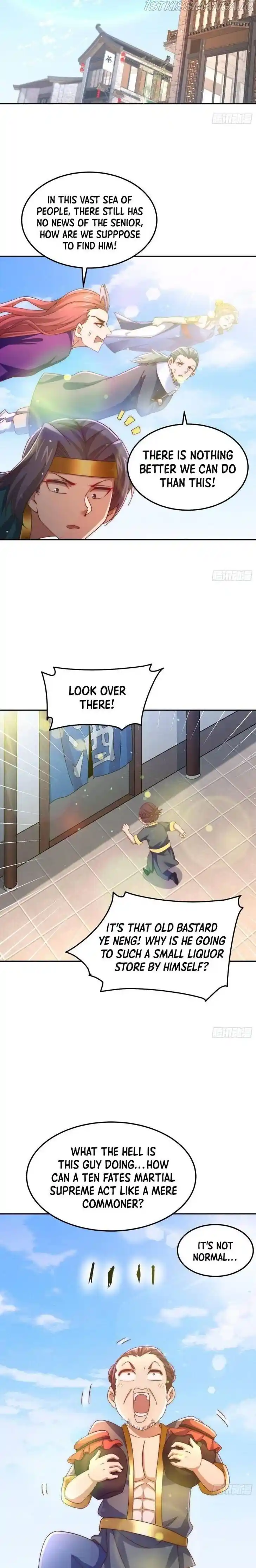 Above Ten Thousand People Ch.154